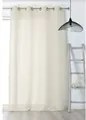 Priehľadné záclony Linder  JUTE
