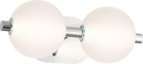 XXXLutz NÁSTENNÉ LED SVIETIDLO, 15,1/39/20,3 cm Elstead Lighting - Online Only bytové doplnky - 009093019304