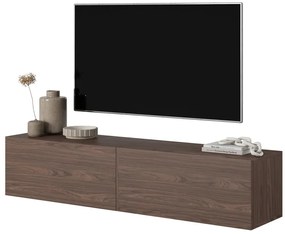 TV skrinka/stolík Bakira 140  (orech). Akcia -18%. Vlastná spoľahlivá doprava až k Vám domov. 1099013
