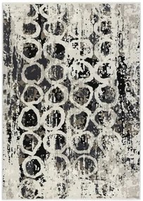 Koberce Breno Kusový koberec BOHO 43/WMW, viacfarebná,140 x 200 cm