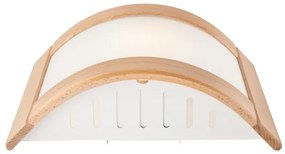 Nástenné svietidlo ELODIE 1xE27/60W/230V