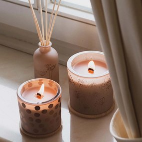 Räder Sklenený arómu difuzér NUDE