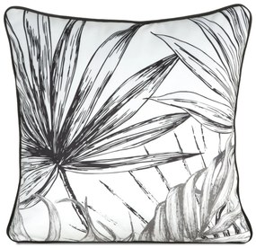 EUROFIRANY DEKORAČNÁ OBLIEČKA NA VANKÚŠ PREMIUM PALOMA 45X45 CM LISTY