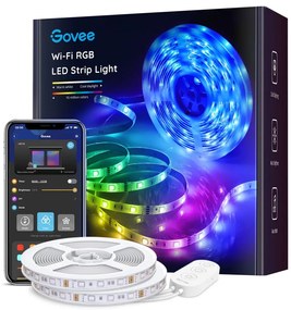 Govee - LED RGB Stmievateľný pásik SMART LED/36W/24V 10m Wi-Fi