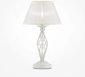 Maytoni ARM247-00-G - Stolná lampa GRACE 1xE14/40W/230V