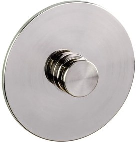 Sada 2 nástenných háčikov Wenko Turbo-Loc Shiny