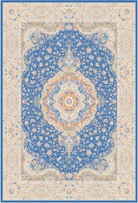 BE Koberec Miras 1200 OCEAN – viacfarebný obdĺžnikový Rozmer: 150x225 cm