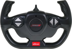 1970 Dodge Charger RT červený RASTAR model 1:16 Auto na diaľkové ovládanie + pilot