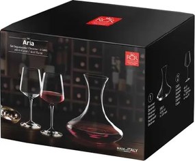 BOHEMIA SANDRA VÍNNA SÚPRAVA 1+2 KS