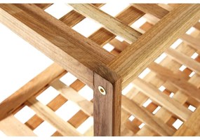 Stojan na topánky z orechového dreva v prírodnej farbe – Premier Housewares