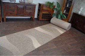 Behúň FLOORLUX SIZAL 20212 coffe/mais