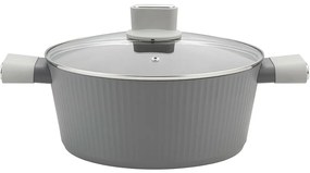 Florina Hliníkový hrniec Serrano 6,1 l, 28 cm, pr. 28 cm