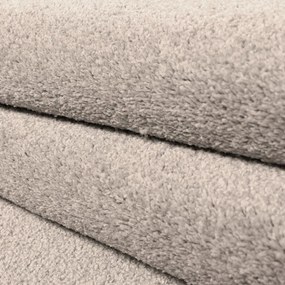 Krémovobiely okrúhly koberec ø 120 cm Ata – Ayyildiz Carpets