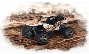 Buddy Toys BRC 20.425 Auto na diaľkové ovládanie RC Wizard, oranžová