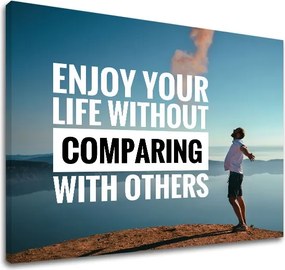 Motivačný obraz na stenu o živote_003