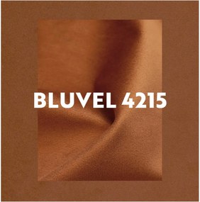 SI Mila Velvet stolička škorica