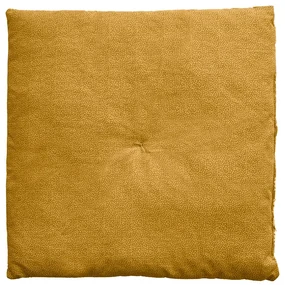 Horčicový podsedák ENDRE - viac veľkostí Rozmer: 30 x 50 cm