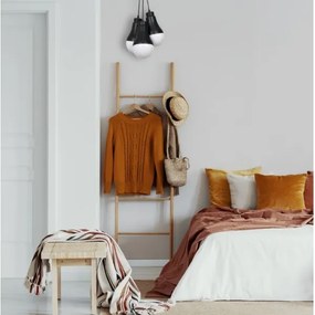 Luster na lanku HELIOS 3xE14/40W/230V