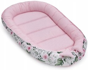Jukki Baby hniezdo do postieľky XXL Farba: srnky