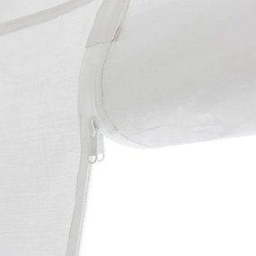 InternetovaZahrada Párty stan Gala 3x6 m - biela