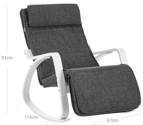 Hojdacie kreslo LYY011G01