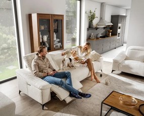 Sedacia súprava PALERMO sofa 3