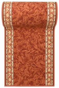 Protišmykový behúň CHEOPS 84 TERRACOTTA rudy