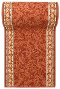 Protišmykový behúň CHEOPS 84 TERRACOTTA rudy