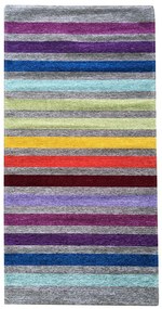 Protišmykový prateľný behúň Laos 39/999X, 120x160, viacfarebná, chodba / predsieň, Oriental Weavers