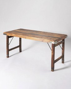 Skladací stôl Torsten 150x69x76 cm