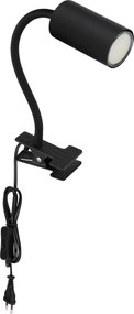 XXXLutz LAMPA SO ŠTIPCOM, GU10, 10/5.5/41.5 cm Globo - Interiérové svietidlá - 004558455307