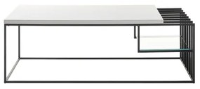 Konferenčný stolík ZAIRA biely