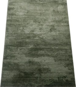 BE Koberec Eforia 9551 GREEN – zelený obdĺžnikový Rozmer: 200x290 cm