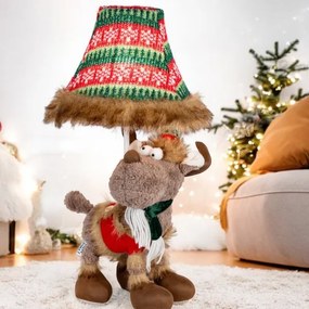 Happy Lamps - LED Detská stolná lampa RUDI LED/5,4W/230V sob