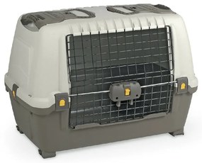 MPS Italia Prepravka pre psy do auta Skudo Car S, 77 x 43 x 51 cm
