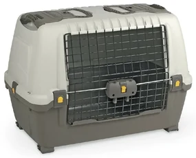 MPS Italia Prepravka pre psy do auta Skudo Car S, 77 x 43 x 51 cm