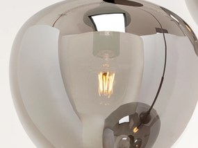 Sphere Smoke závesná lampa Ø45 cm