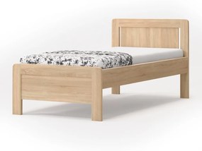 BMB KARLO NIGHT - kvalitná lamino posteľ 90 x 200 cm, lamino