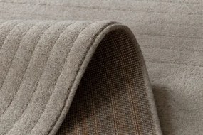 Koberec TEXTURA 488.716.LA110 Osta sivý / béžový