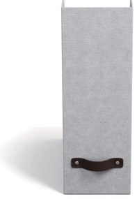 Kartónový organizér pre dokumenty Estelle Canvas Paper Laminate – Bigso