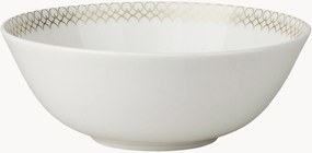 Servírovacia miska z kostného porcelánu Jade