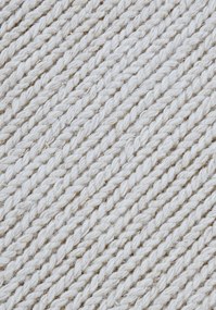 Villeroy & Boch, DOPREDAJ: 80x200 cm AKCE: Běhoun Villeroy & Boch 106048 White, biela, obývacia izba