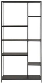 Knižnica SETH čierna