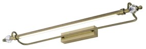 REMBRANT LED BRASS  L 8167