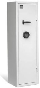 Skrinka na kľúče s elektronickým zámkom HAWTREY, 140 háčikov