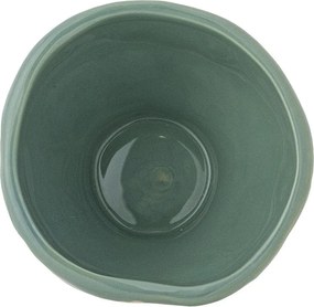 Modrá keramická detská miska ø 9 cm Nini – Bloomingville