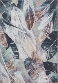 My Flair, Kusový koberec Madi CA30023 cream – na von aj na doma, 160x230, viacfarebná, chodba / predsieň