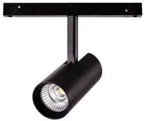 Svietidlo do lišty Alfa Makita Track Magnetic 7W Cct Bluetooth Bk