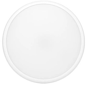 Ecolite WHST707-LED - LED Vonkajšie stropné svietidlo MOVA LED/16W/230V IP65