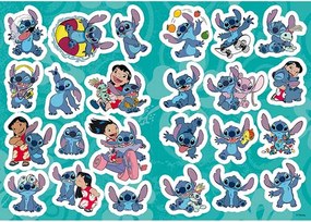 Vymaľovánky A4+ JM Lilo &amp; Stitch